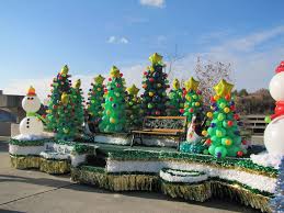 Image result for christmas floats"